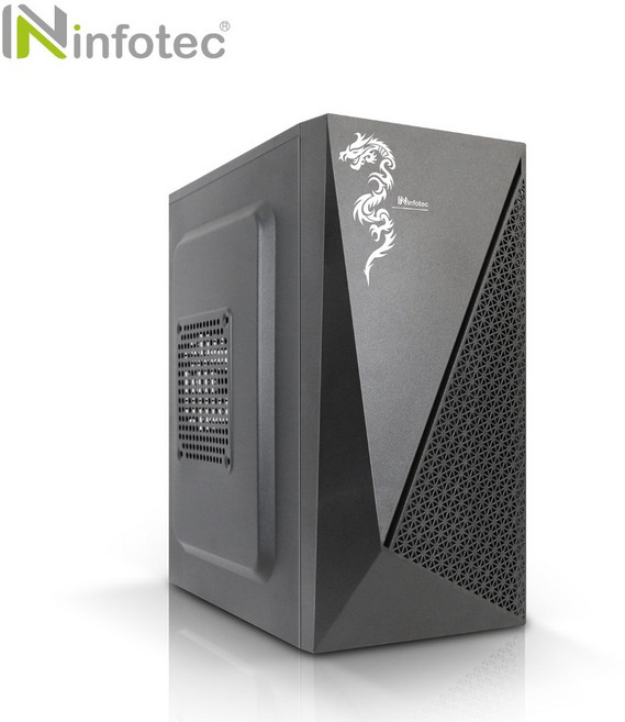 YoYo 3C aibo 小蒼龍 USB3.0 S系列 迷你電腦機殼 文書機, 1個