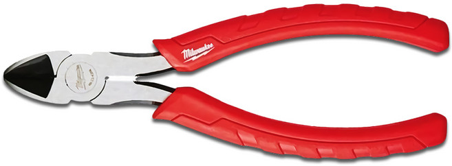 밀워키공식대리점 48-22-6106A 6인치 강력 니퍼, 1개