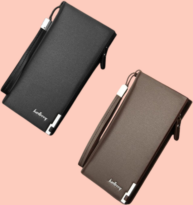 벨라뮤 남성 클러치 장지갑