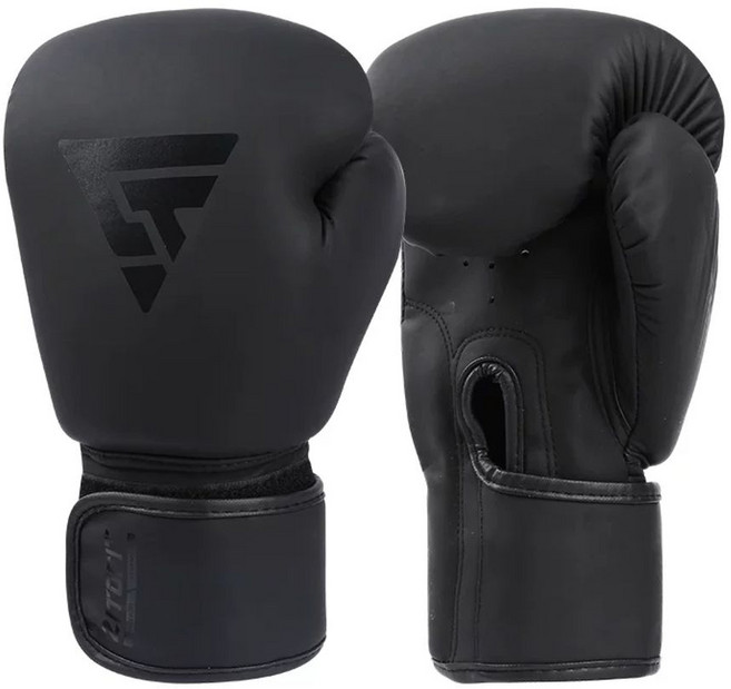 UFC 글러브 14온스 글러브 연습용, 아마존 수출꼬리표-블랙[주먹밴드+가방배달], 10oz, 1개