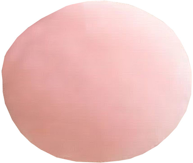 찹쌀떡 모찌방석쿠션 동글이대방석