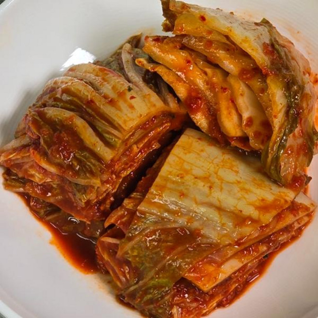 HACCP인증 국내산 100% 포기김치 1kg, 1박스