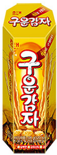 해태제과 구운감자, 108g, 12개