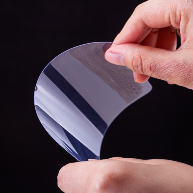 웰베이킹 투명 스크래퍼 5개입 / 케이크 아이싱, 1세트