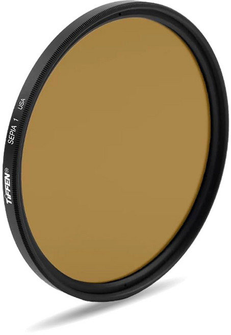 티펜 52mm 세피아 2 필터, 58mm