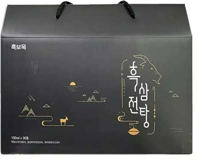 흑보목 흑염소진액 흑삼전탕 30개입, 1개