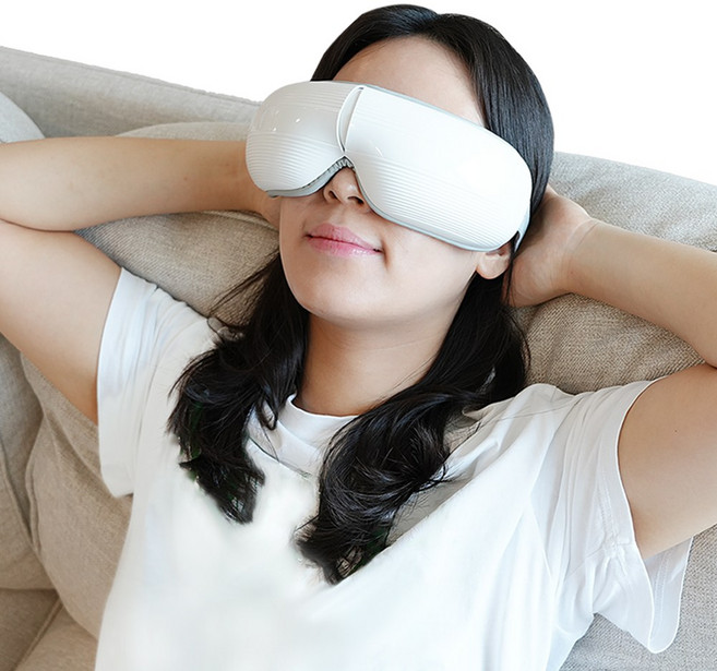 닥터체크 아이편해 온열 눈 마사지기 찜질기 안마기 닥터체크 아이편해 온열 찜질기 무선 기계, 아이편해 온열 눈마사지기