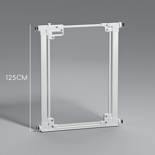 강아지 아크릴 안전문 펜스 울타리 슬라이딩 펫도어