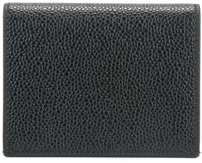 톰 브라운 그레인 지갑