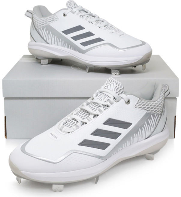 아디다스 남성 아이콘 7 드립트 아웃 징스파이크 야구화 H00997