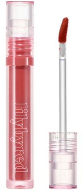 릴리바이레드 글래시 레이어 픽싱 립틴트, 01 봄라이트톤-치키피키, 2개