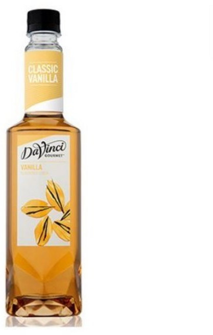 [다빈치] DAVINCI 로스티드시럽 바닐라, 1개, 750ml