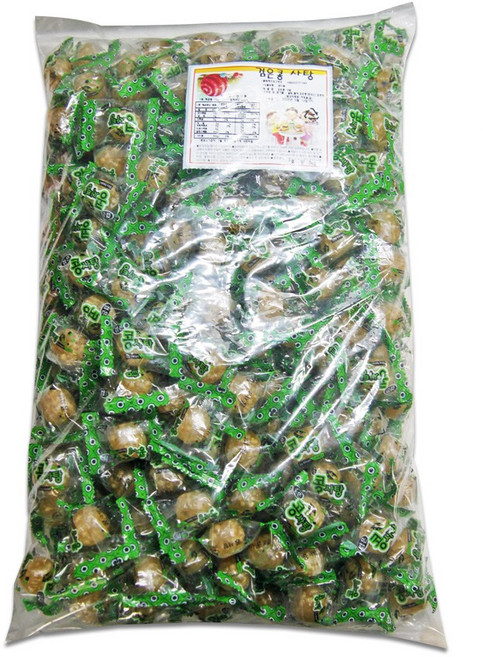 성미 검은콩사탕 벌크 (3kg), 1개, 3kg