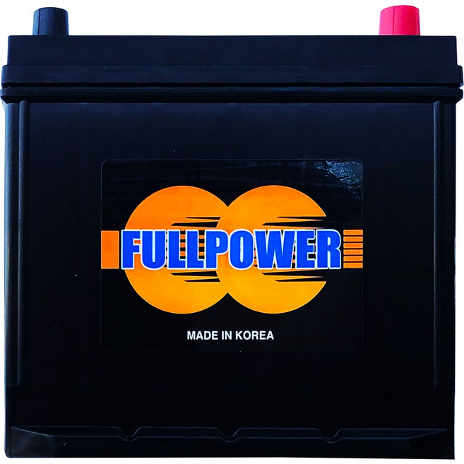 FULL POWER【55B24L/LS/RS】免加水汽車電瓶 (同65B24 46B24) 湯淺規格 現貨秒出, 1個, 55B24RS