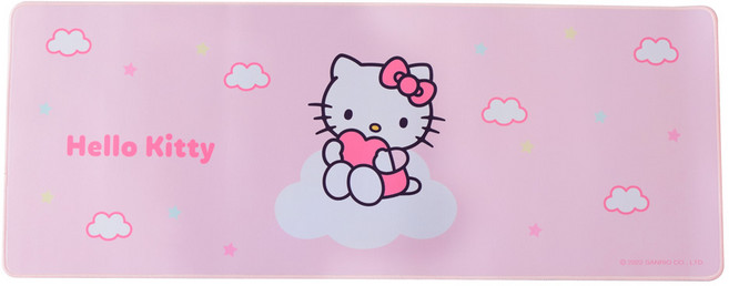 산리오 구름장패드 마우스패드 헬로키티, 1개