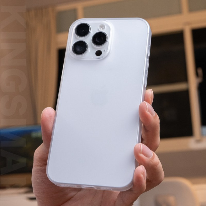 金士曼 霧透手機殼 - 霧面保護殼