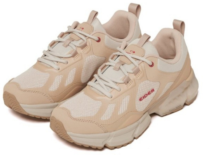 [아이더] 이월상품 통기성이 뛰어나 쾌적하게 4계절 착화가능 경량성과 쿠셔닝 흔들리지 않는 안정성을 가지는 로우컷 멀티 하이킹화 퀀텀 네오 라이트 Z (E4) DWF23N28E4