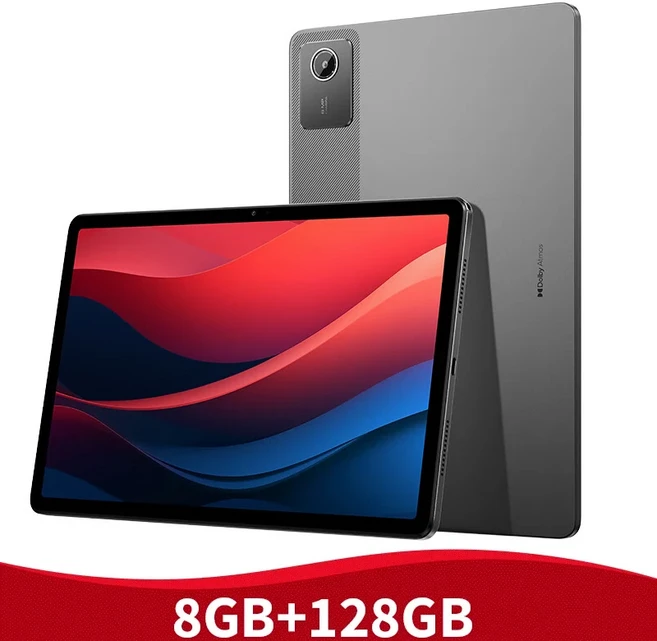 글로벌 펌웨어 Lenovo 샤오신 패드 6GB 128GB 2024 버전 90Hz 11'' 디스플레이 태블릿 스냅드래곤 685 704, 02 Add Filp Case, 01 CHINA, 05 8GB 128GB Grey