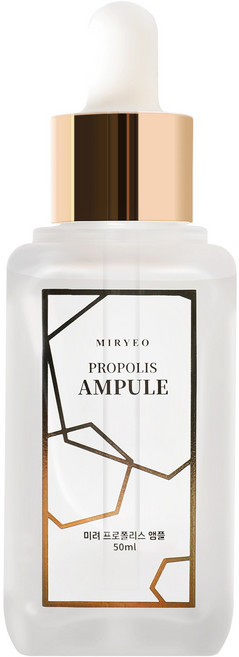 [미려] 프로폴리스 앰플, 1개, 50ml