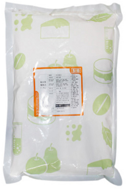 선인 젤라또안정제(산성 아이스크림제조용)1.7kg