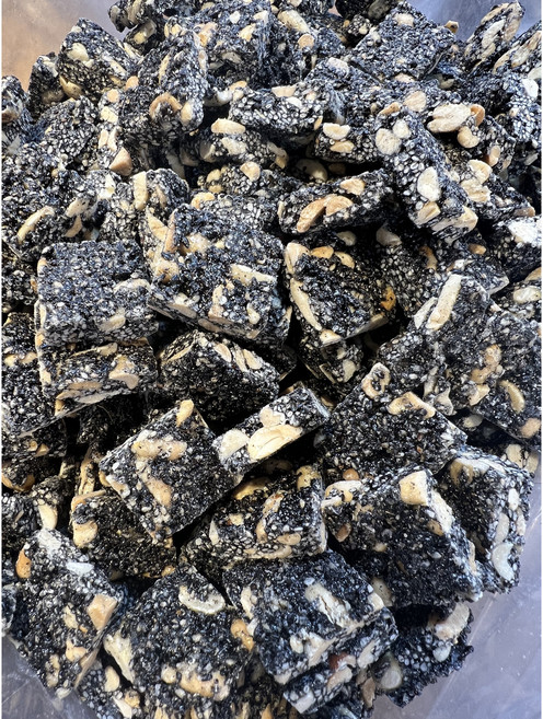 솔봄이네 검은깨 강정 500그램 1키로, 500g, 1개