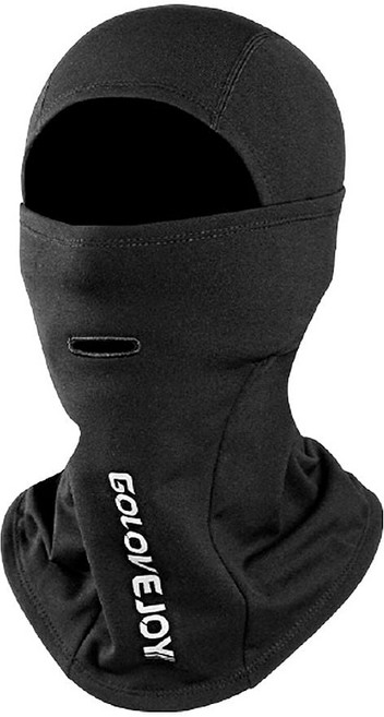 기모방한 바라클라바 두건과 목도리 멀티 넥워머