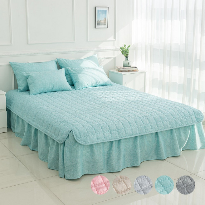 레이궁 국내 제조 데일리 날개 침대커버