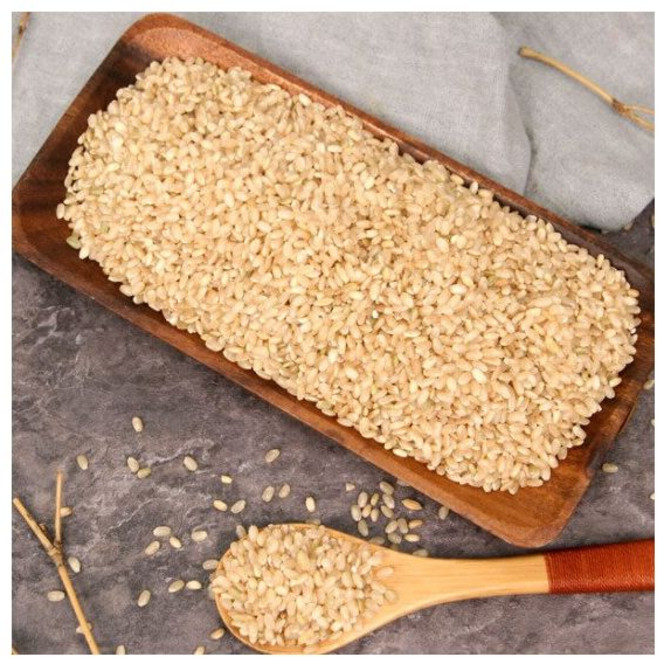 고흥 저아밀로스쌀 현미쌀 5kg, 1개