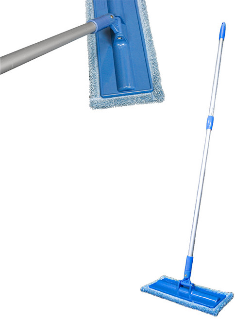 극세사 스마트 방걸레 밀대 걸레, 소형 (교체용 리필 걸레), 1개