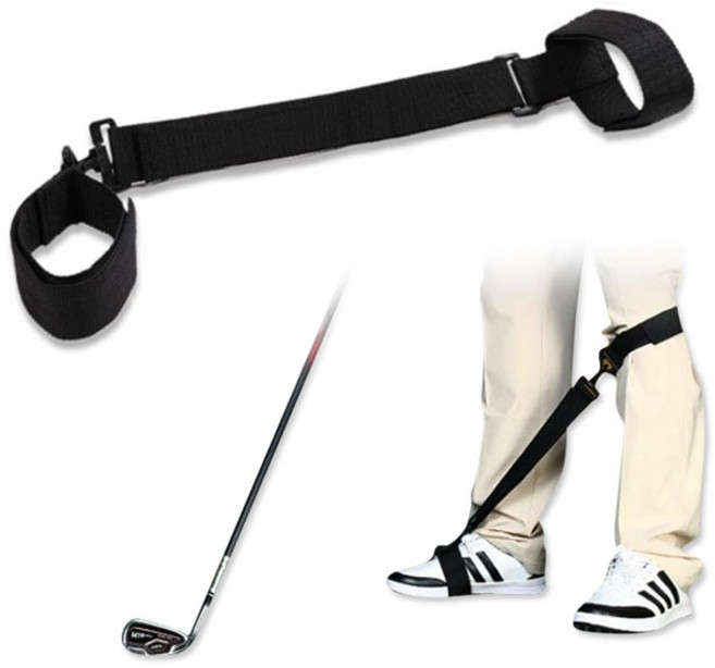 탑건강 골프 자세 다리 균형 유지 하체 밸런스 스탠스 비거리증가 자세 연습 보정, 5개