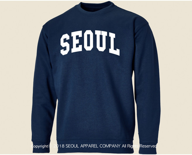 SEOUL 스웻셔츠 (sweatshirts)