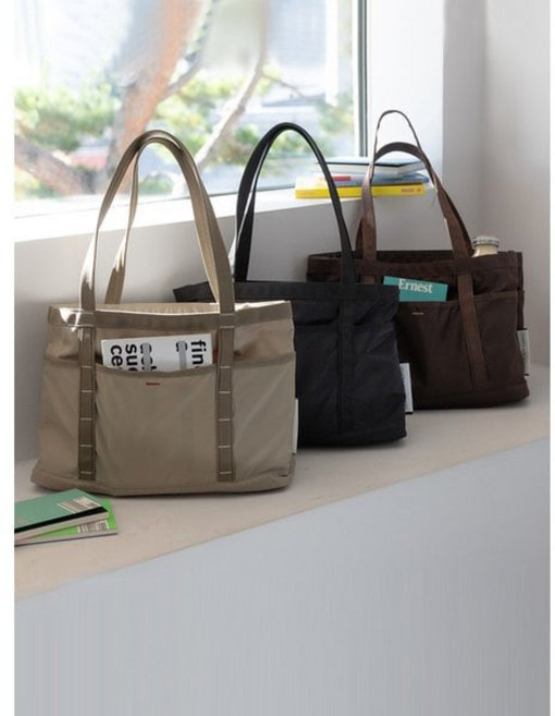 조셉앤스테이시 5차 리오더Stacey Daytrip Light Shopper M ALL 2764357, Brown
