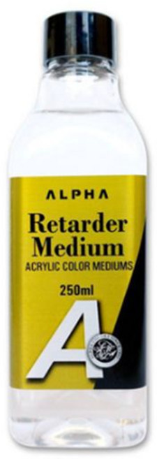 알파 아크릴보조제 리타더 250ml - 42822 onedaytem*0815879001EA