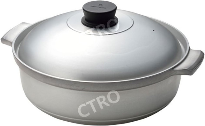 스노우피크 야연 냄비 CS-250, 1개