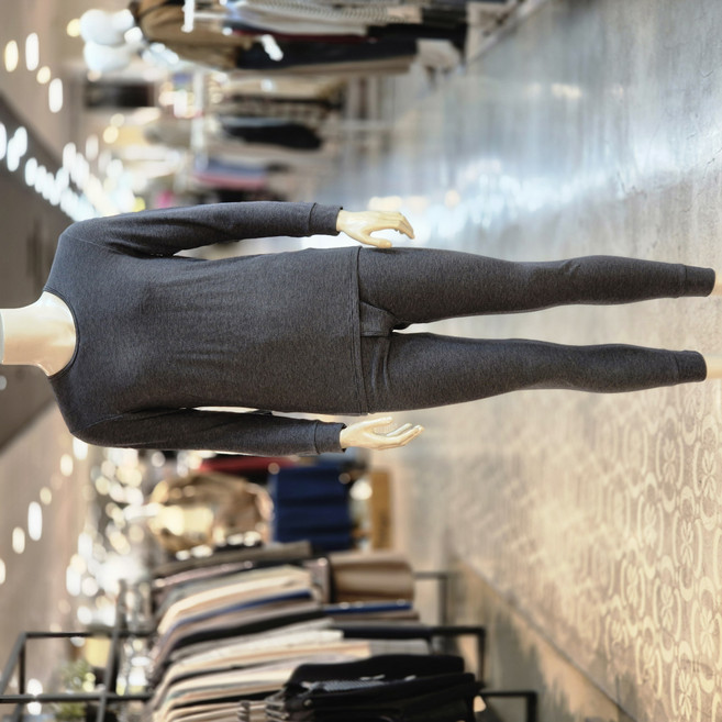 비비안 (젠토프) 레이온 혼방 약기모 남성겨울내의 상하의세트1컬러