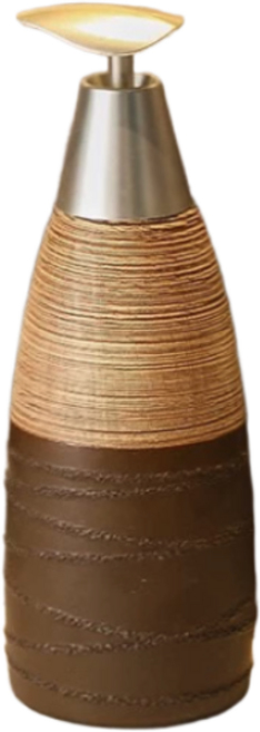 에스뜨레보니또 욕실 디스펜서 세트 칫솔 꽂이 양치컵, 와인, 1개