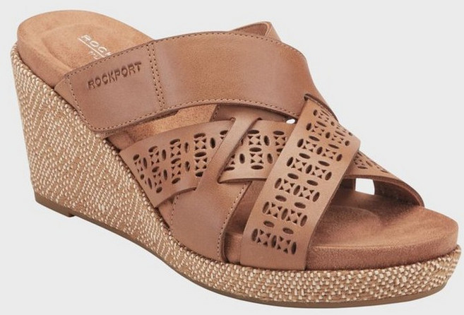 락포트 브리타 웨지 슬라이드 BRITTA WEDGE SLIDE RW0320 27L860 87C203