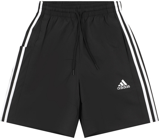 아디다스 우븐 숏팬츠 삼선 CHELSEA SHORTS 트레이닝 팬츠 숏팬츠 런닝팬츠 헬스복
