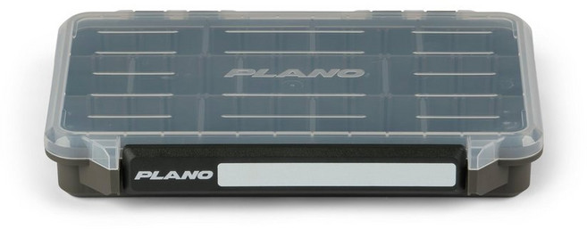 Plano StowAway 3600 낚시 용품 보관함 녹 방지 Rustricor 투명 뚜껑, Plano Stowaway 낚시 보관함