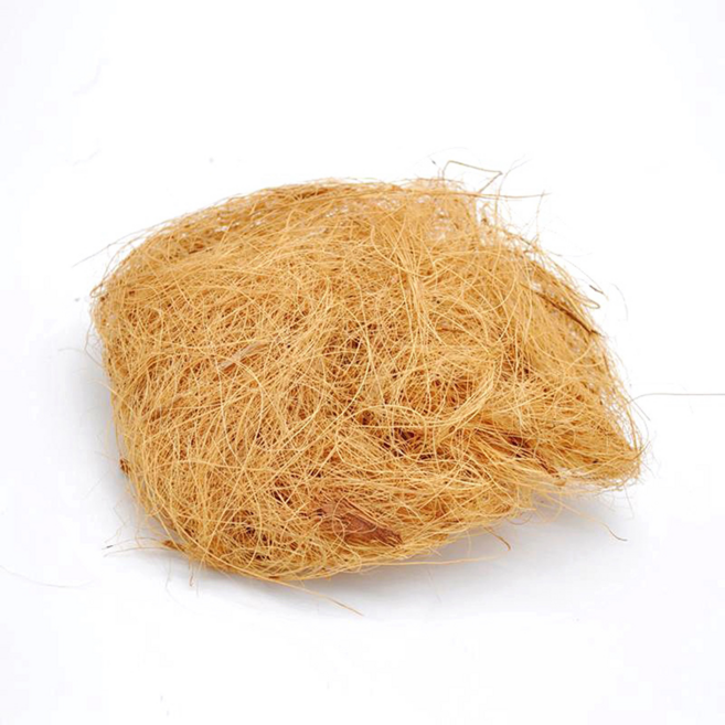 무나난 코코숨 코코넛화이버 멀칭재 블루베리 화분용 천연 흙마름 방지 코코피트 500g