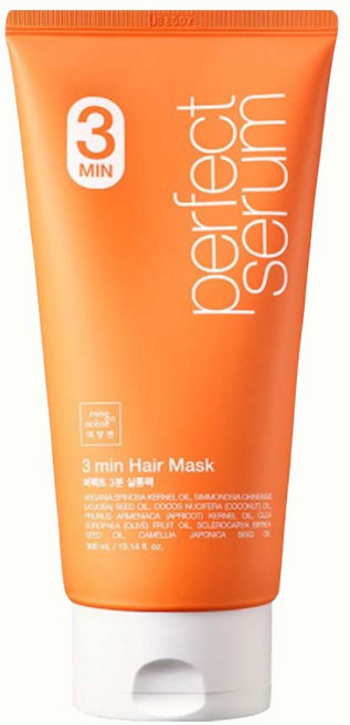 미쟝센 퍼펙트 3분 살롱팩, 300ml, 8개