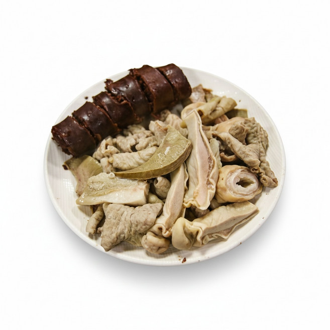 전통 팔도 내장모듬 1kg 1개 쫄깃탱글 잡내없는 맛집 돼지 내장모듬