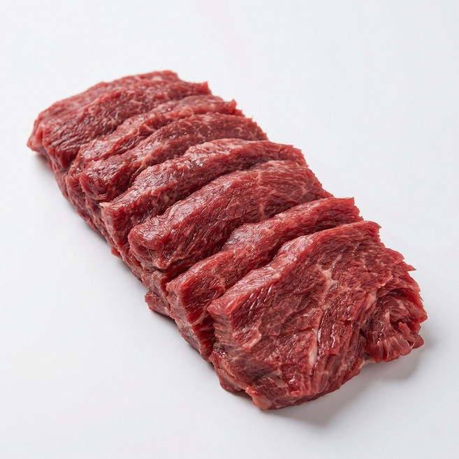 국내산 냉장 알치마살 소고기 특수부위 200g, 1개