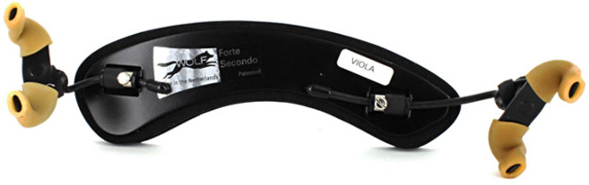 울프 포르테 세컨도 비올라 어깨받침, 1개