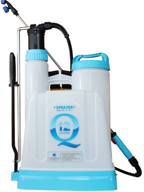 한일에스피 Q 12 압축분무기 HP-0611, 1개