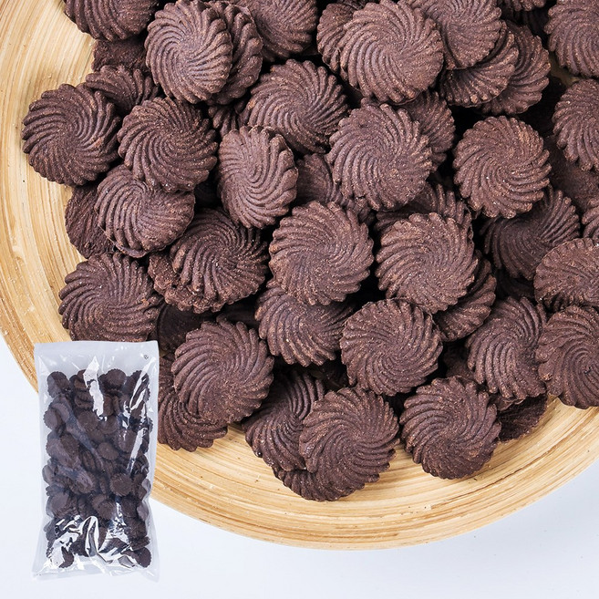 우성 블랙쿠키 1kg, 1개