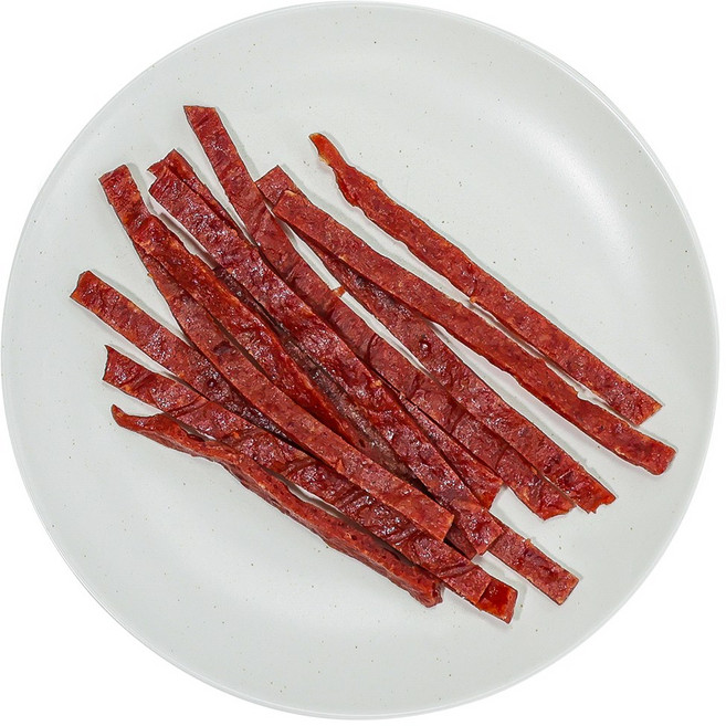 전라도청년 부드러운 소고기 육포, 1개, 20g