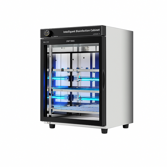 루멘북 안정적 책소독기 다용도소독기 도서관 카페 책방 도서 멸균 어린이집 도서소독기 네일, 78L 자외선오존소독 업그레이드