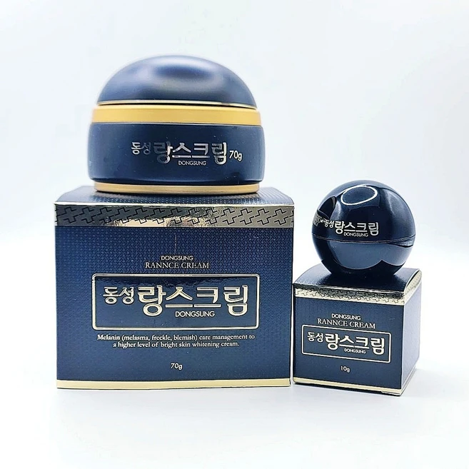 동성 랑스크림 70g + 미니 10g ( 스타레나 ), 1개 - 쿠팡