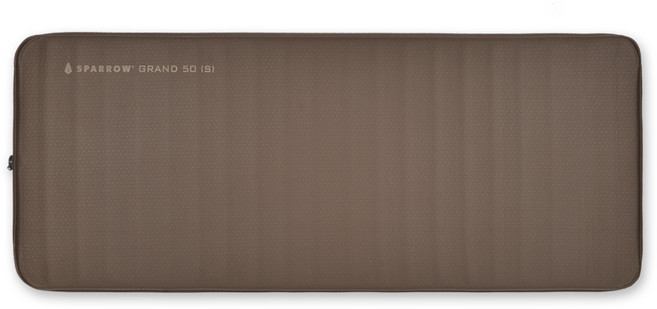 스패로우 그랜드 50 싱글 매트 자충식 캠핑 매트